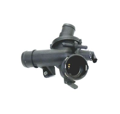 Thermostat SENSOR Flansch Gehäuse Kühlmittel Kühlmittelthermostat FÜR Mercedes