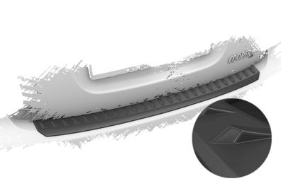 CSR Ladekantenschutz für Mini F55, F56, F57 LKS044-L Lackierung erforderlich (schwar