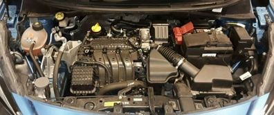 Motor Nissan MICRA 2017 B4DIG71 (BR10DE) 23.412 TKM inkl. Versand