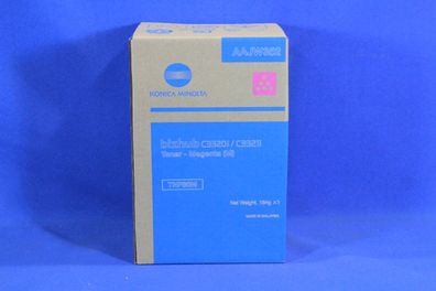 Konica Minolta TNP80M Toner Magenta AAJW352 -A