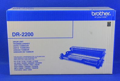 Brother DR-2200 Bildtrommel Black -B