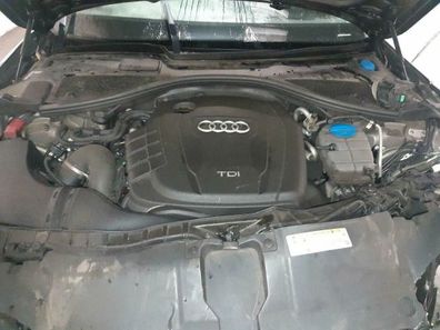 Motor Audi A4 B8 2.0 TDI CGLC 93 TKM 130 KW 177 PS komplett inkl