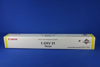 Canon C-EXV31 Y Toner Yellow 2804B002 -B