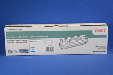 OKI 46443119 Toner Cyan -A