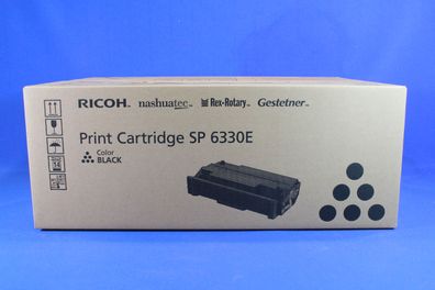 Ricoh 821231 Toner Black -A