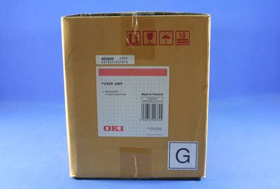 Oki 41945603 Fuser Unit / Fixiereinheit -A