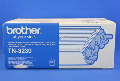 Brother TN-3230 Toner Black -B