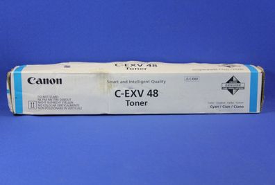 Canon C-EXV48 C Toner Cyan 9107B002 -B