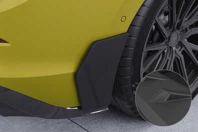 CSR Side Blades / Side Spats für VW Golf 8 GTI, GTD, GTE, R-Line BL011-L Lackierung