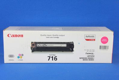 Canon 716 M Toner Magenta 1978B002 -B