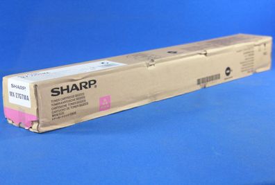 Sharp MX-27GTMA Toner Magenta -A