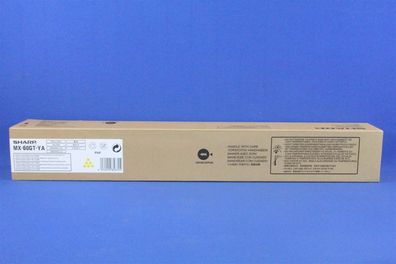 Sharp MX-60GTYA Toner Yellow -A