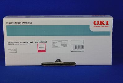 Oki 44318618 Toner Magenta ES7411 -A