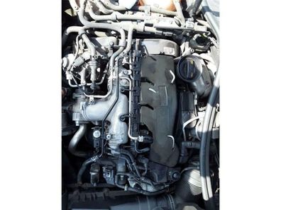 Motor VW Golf VI 2.0 TDI CBAB 89 TKM 103 KW 140 PS komplett inkl