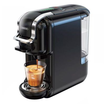 HiBREW H2B 5-in-1-Kaffeemaschine mit Wasserstandsanzeige und 600 ml Wassertank