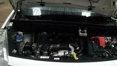 Motor Citroen Berlingo 1.6 9HN DV6ETED 83TKM 55KW 75PS komplett i