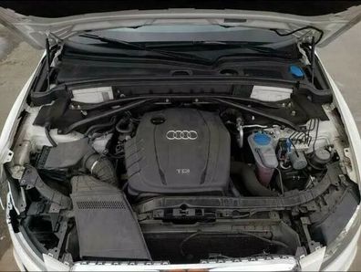 Motor VW Passat CC B6 2.0 TDI CFGB 107 TKM 125 KW 170 PS