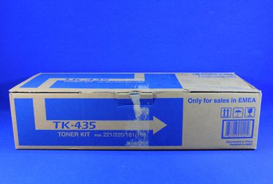 Kyocera TK-435 Toner Black 1T02KH0NL0 -B