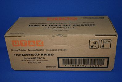 Utax 4462610010 Toner Black -A