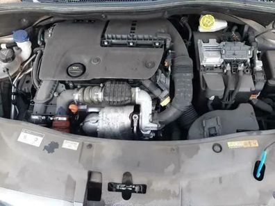 Motor Citroen DS3 1.6 BHW (DV6FE) 39 TKM 55 KW 75 PS komplett ink