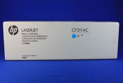 HP CF311AC Toner Cyan 826A -A