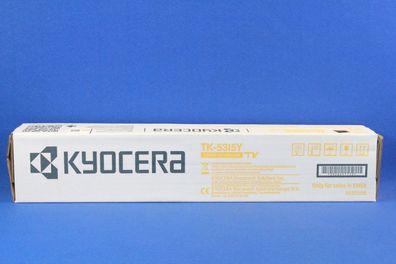 Kyocera TK-5315Y Toner Yellow 1T02WHANL0 -A