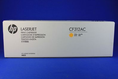 HP CF312AC Toner Yellow 826A -A