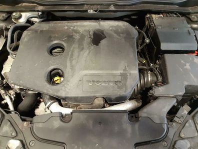 Motor Volvo S80 II 1.6 D4162T 105 TKM 84 KW 115 PS komplett inkl