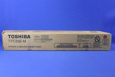 Toshiba T-FC55E-M Toner Magenta 6AG00002320 -A