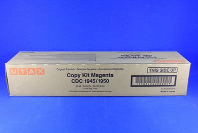 Utax 654510014 Toner Magenta DCC 2945 / DCC 2950 -A