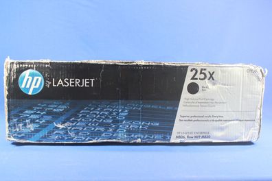 HP CF325X HP25X Toner Black -B