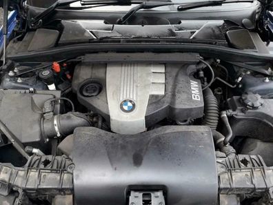 Motor BMW 3er 320d 2.0 N47-D20C 157TKM 120KW 163PS komplett inkl