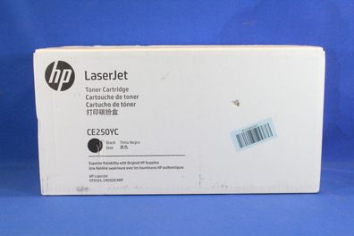 HP CE250YC Toner Black -B