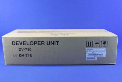 Kyocera DV-715 Developer Unit 302GR93033 -A