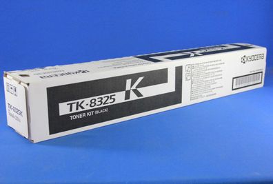 Kyocera TK-8325K Toner Black 1T02NP0NL0 -A