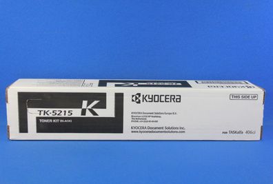 Kyocera TK-5215K Toner Black 1T02R60NL0 -A