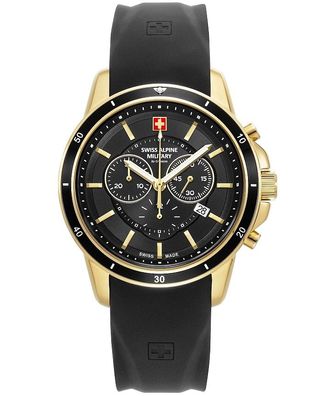 Swiss Alpine Military Douglas Chrono SAM7089.9817 Herrenuhr Douglas Chrono