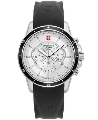 Swiss Alpine Military Douglas Chrono SAM7089.9832 Herrenuhr Douglas Chrono