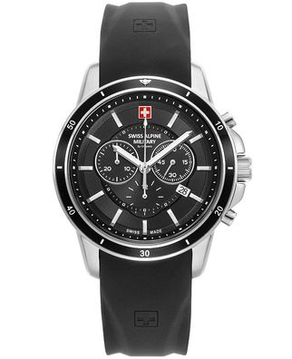 Swiss Alpine Military Douglas Chrono SAM7089.9837 Herrenuhr Douglas Chrono