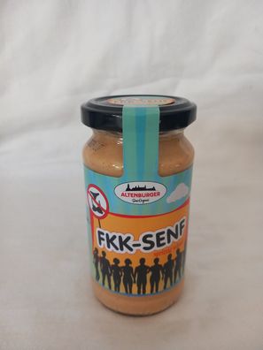 Camper FKK Senf 200 ml