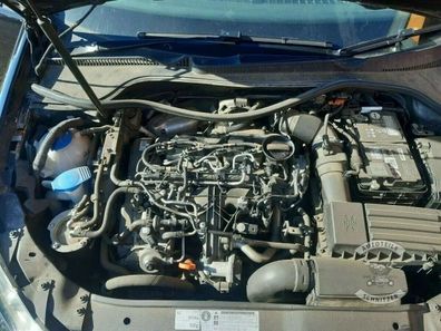 MOTOR VW GOLF CC EOS SKODA SUPERB CBAB 59.432 KM