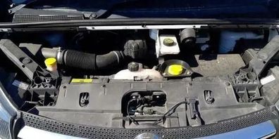 Motor Renault Traffic III 1.6 CDTi R9M450 23 TKM 88 KW 120 PS kom