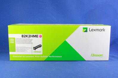 Lexmark 82K2HME Toner Magenta -A