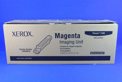 Xerox 108R00648 Phaser 7400 Bildtrommel Magenta -A