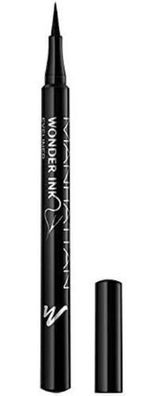 Premium Fléssig-Eyeliner Schwarz 12 ml