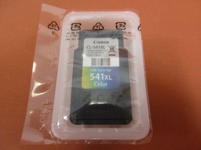 Original Canon CL-541XL Verschweißt, ruckerpatrone, anon ink cartridge