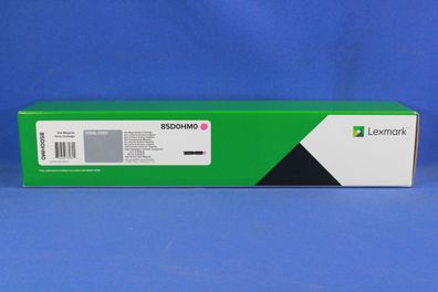 Lexmark 85D0HM0 Toner Magenta -A