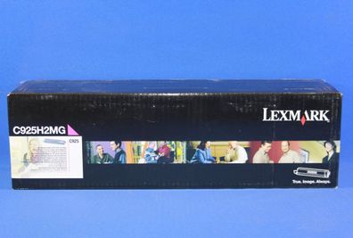 Lexmark C925H2MG Toner Magenta C925de -A