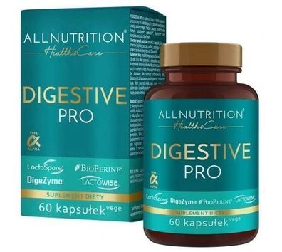 Allnutrition Health & Care Digestive Pro, 60 kapsuÅ?ek