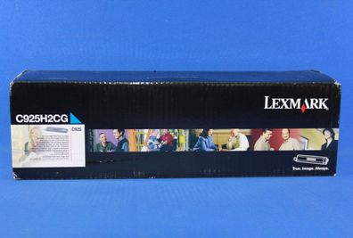 Lexmark C925H2CG Toner Cyan C925de -A